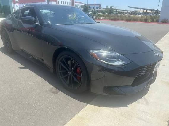 NISSAN NISSAN Z 2024 JN1BZ4BH5RM365128 image